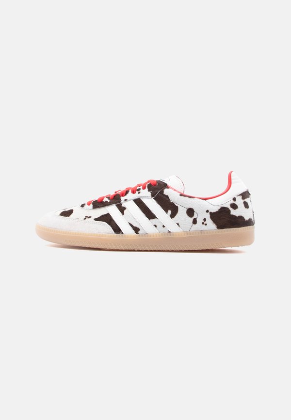 adidas Originals SAMBA OG - Trainers - aurora coffee/off white