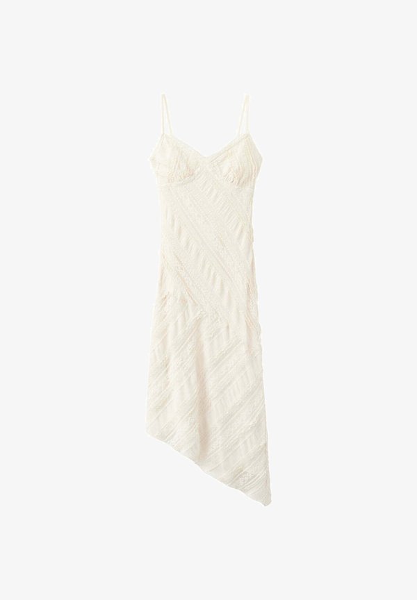 Mango ADULT - Cocktail dress / Party dress - beige