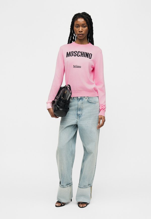MOSCHINO MAGLIA