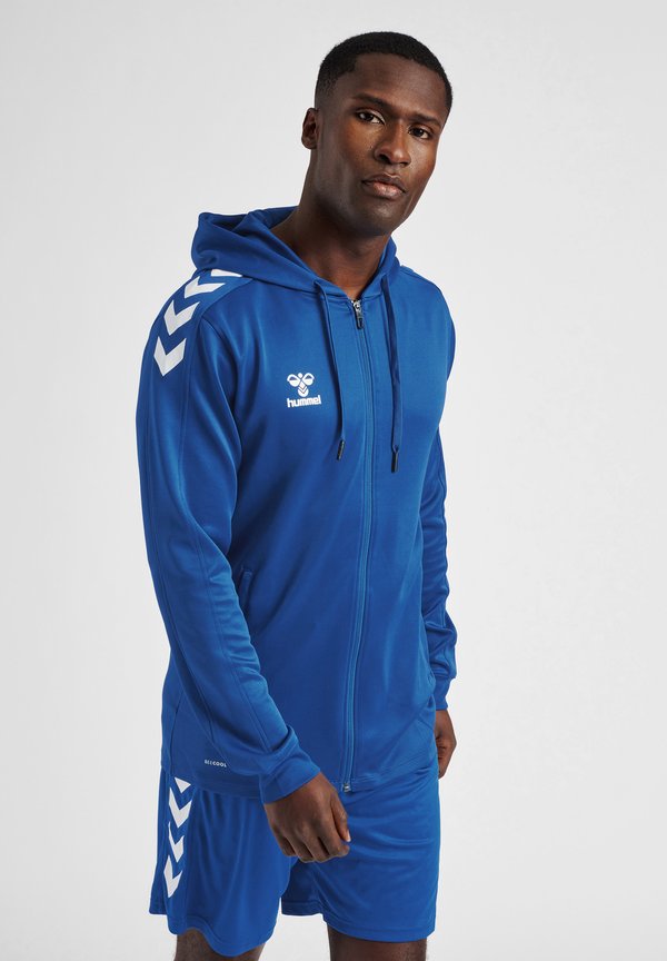 Hummel HMLCORE XK POLY SWEAT HOODIE