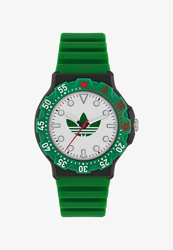 adidas Originals DISCOVERER TWO - Watch - green