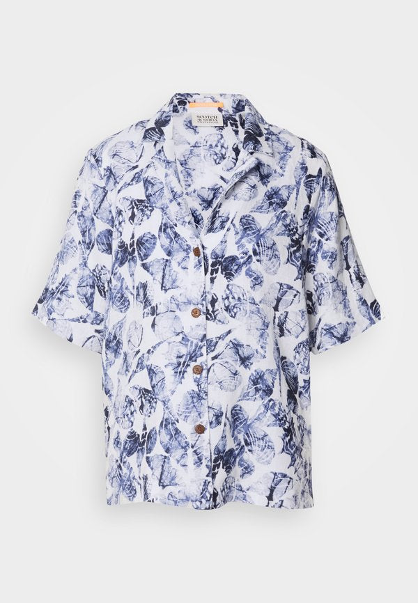 Scotch & Soda CAMP SHIRT