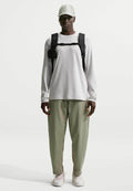 Nike Performance M NK DF NAC WOVEN PANT - Trousers - light army/pale ivory/light army