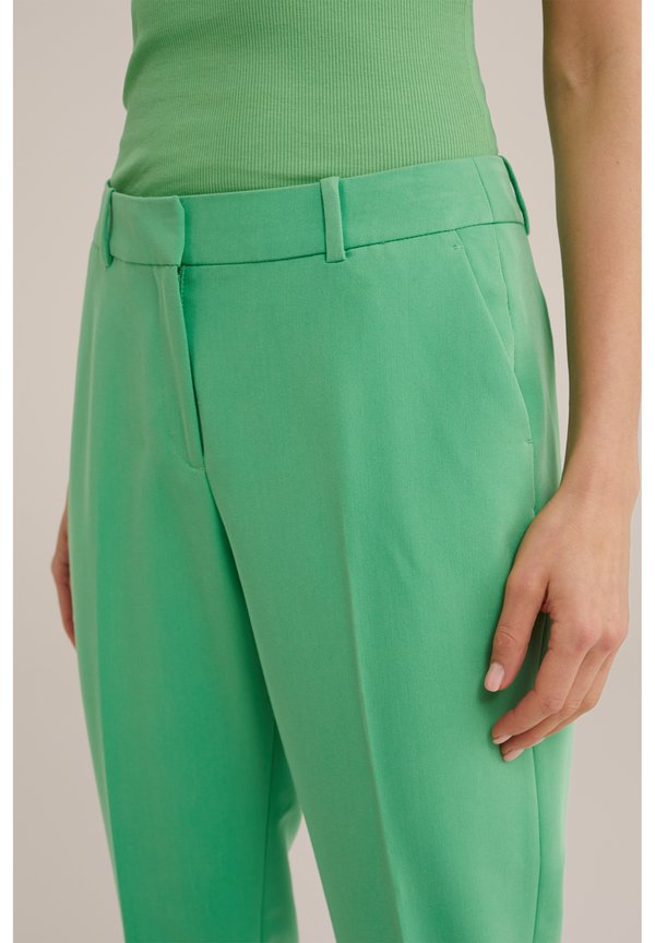 WE Fashion DAMES SLIM FIT PANTALON
