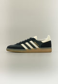 adidas Originals HANDBALL SPEZIAL UNISEX - Trainers - carbon/off white/core black