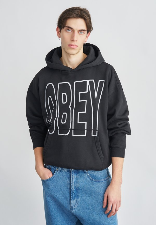 Obey Clothing MANOR FADED HOOD