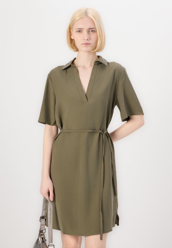 JDY JDYOLLI MIDI DRESS