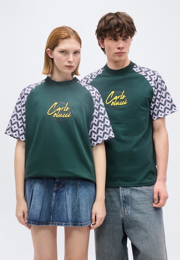 Carlo Colucci MATCH POINT RAGLAN UNISEX