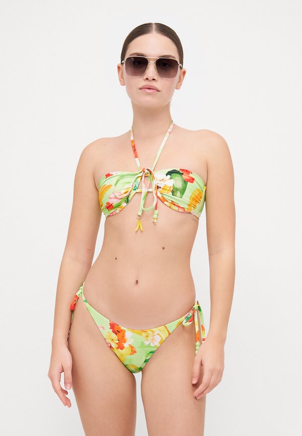 Seafolly TROPIQUE RUCHED UNDERWIRE BRA