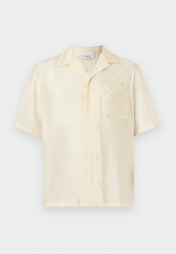 Maison Kitsuné BALI RESORT SHIRT
