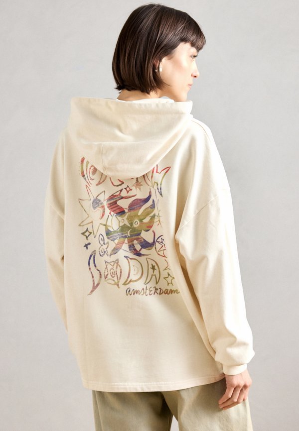 Scotch & Soda ARTWORK HOODIE