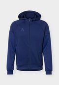 adidas Performance TIRO25 FULL ZIP HOODIE - Training jacket - team navy blue