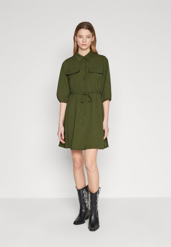 VILA VITIFF 3/4 SHORT DRESS
