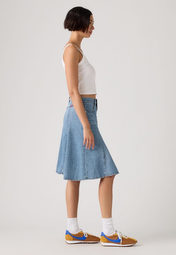 Levi's® GODET KNEE LENGTH