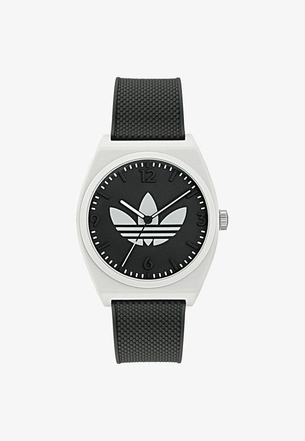 adidas Originals PROJECT TWO - Watch - black