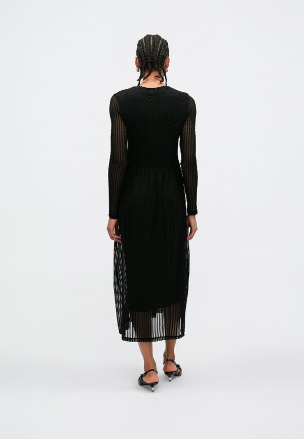 VILA Midi VITONA long sleeved