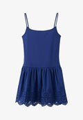 Mango ADULT - Day dress - blue
