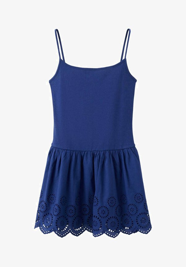 Mango ADULT - Day dress - blue