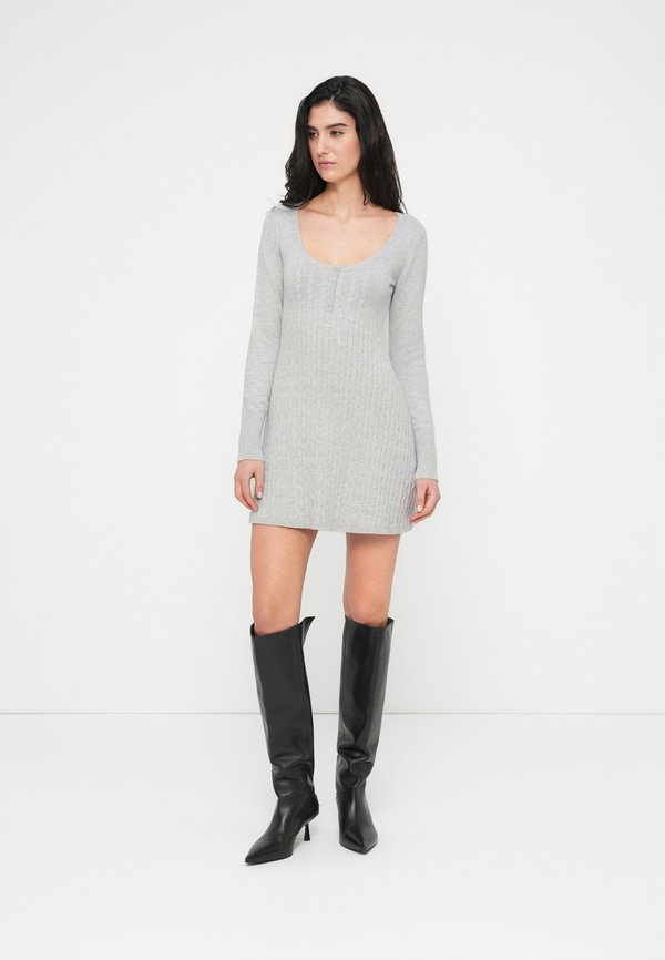 Hollister Co. TWIST MINI DRESS