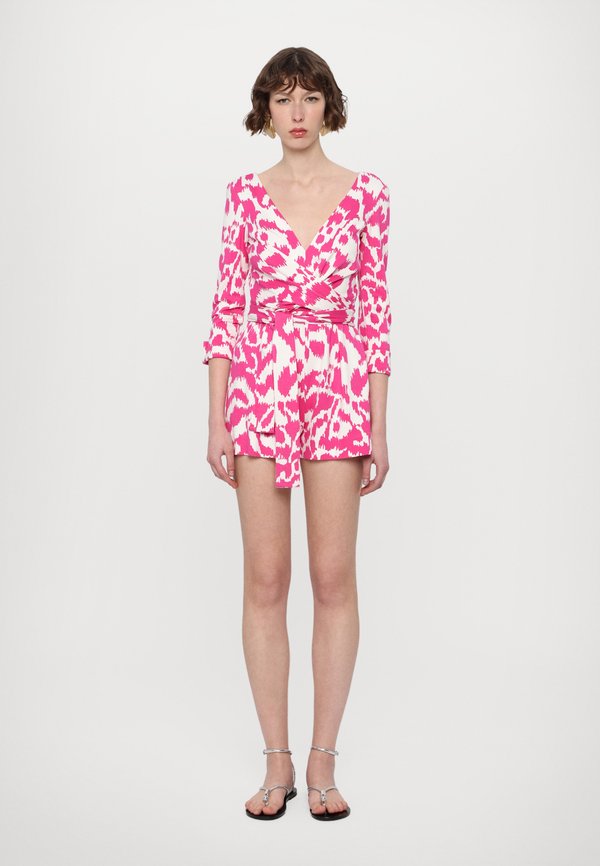 Diane von Furstenberg CELESTE ROMPER