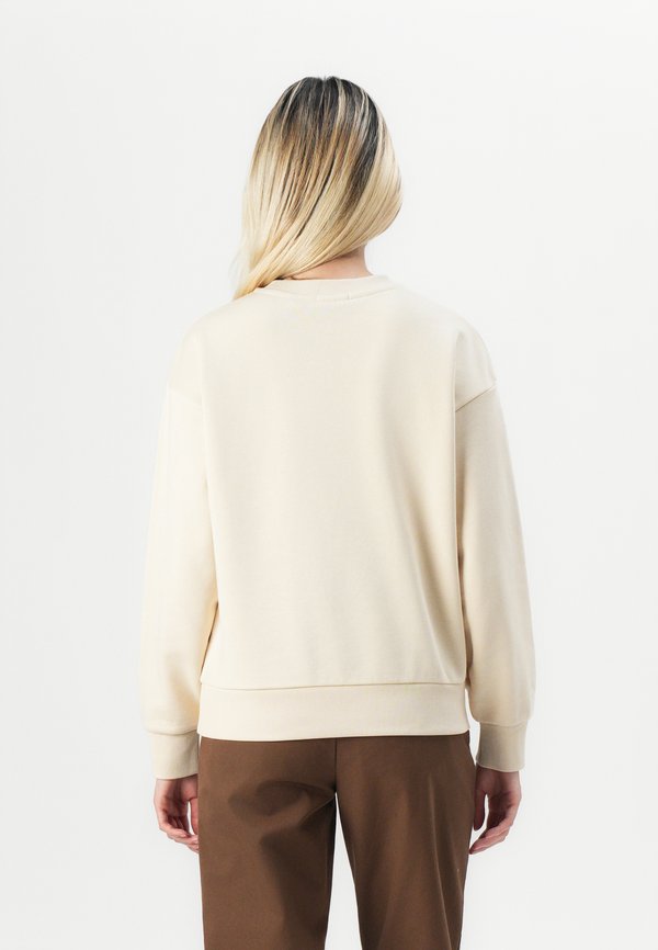 Timberland BRUSHED BACK CHEST GRAPHIC CREW