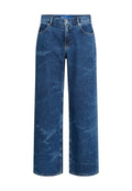 Karl Lagerfeld Jeans LOW-RISE WIDE-LEG
