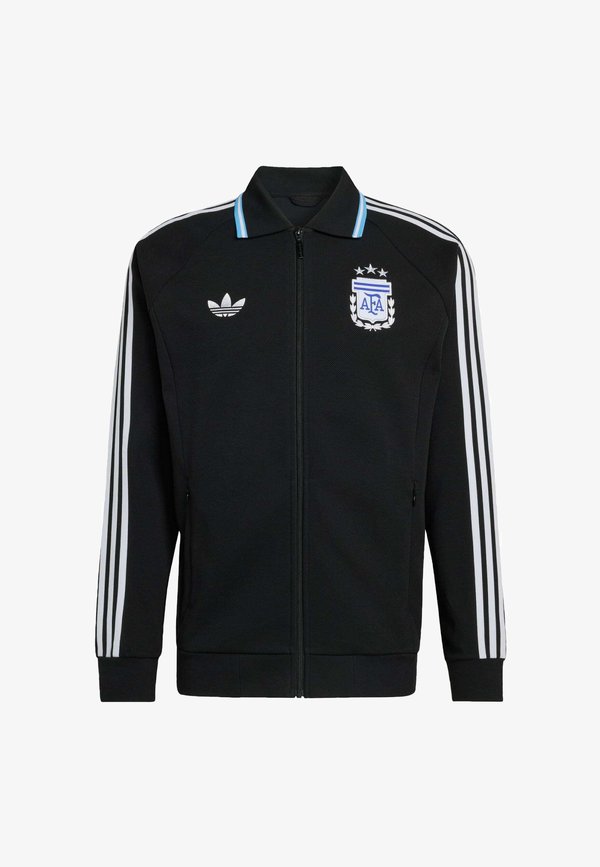 adidas Performance ADIDAS PERFORMANCE ARGENTINA AWAY ANTHEM JACKET - Training jacket - black
