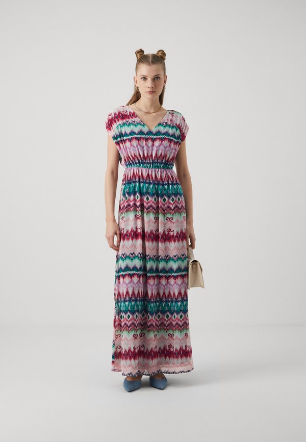 VILA VINIKOLINE DRESS