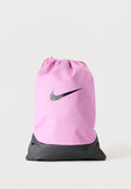 Nike Performance NK BRSLA DRAWSTRNG UNISEX - Drawstring sports bag - light magenta/black