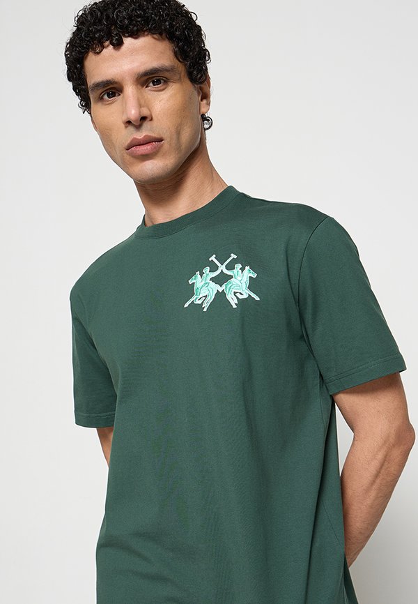 La Martina T-SHIRTS S/SLEEVES