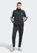 adidas Sportswear DAYREADY TRACKSUIT SET - Tracksuit - black   white