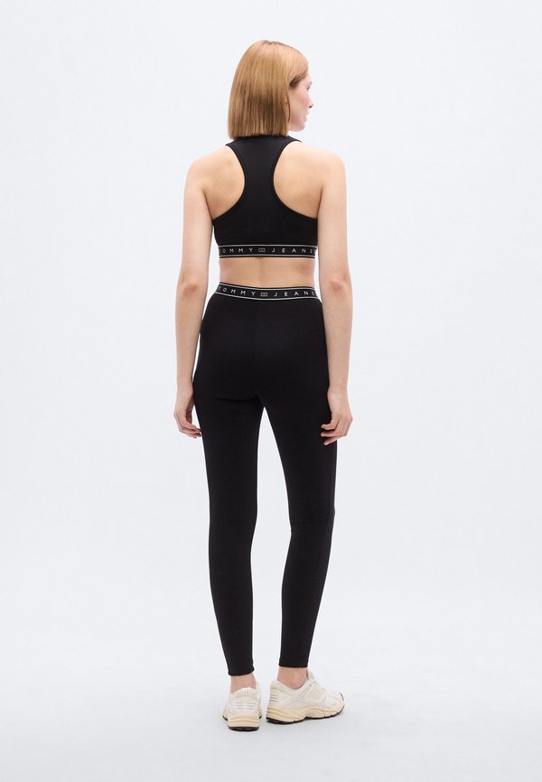 Tommy Jeans RACERBACK SLIM CROPPED BRA TOP