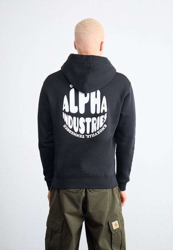 Alpha Industries LOGO HOODY
