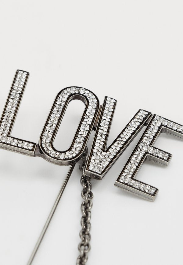 MOSCHINO TIE CLIPS