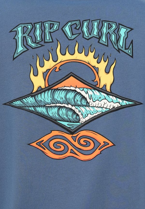 Rip Curl DAZED AND TUBED TEE UNISEX