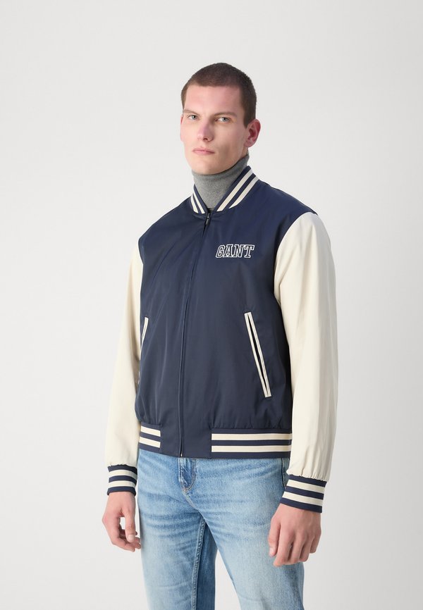 GANT LIGHT VARSITY JACKET