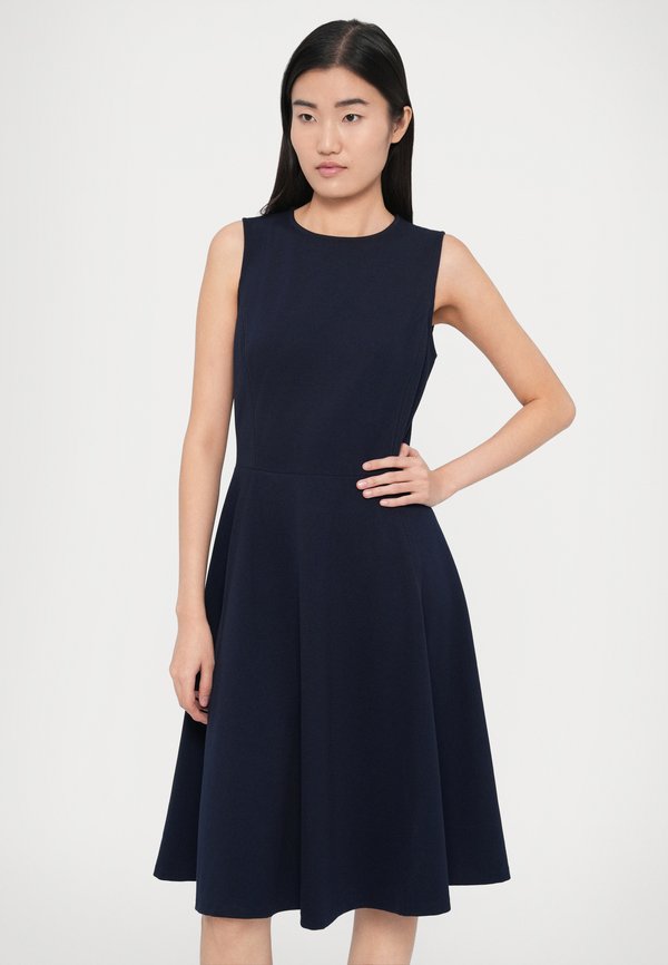 Lauren Ralph Lauren PONTE SLEEVELESS DRESS
