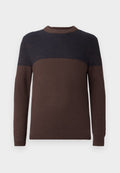 TOM TAILOR PLATED PULLOVER