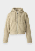 Noisy May NMCUDDLE CROP HOOD JACKET