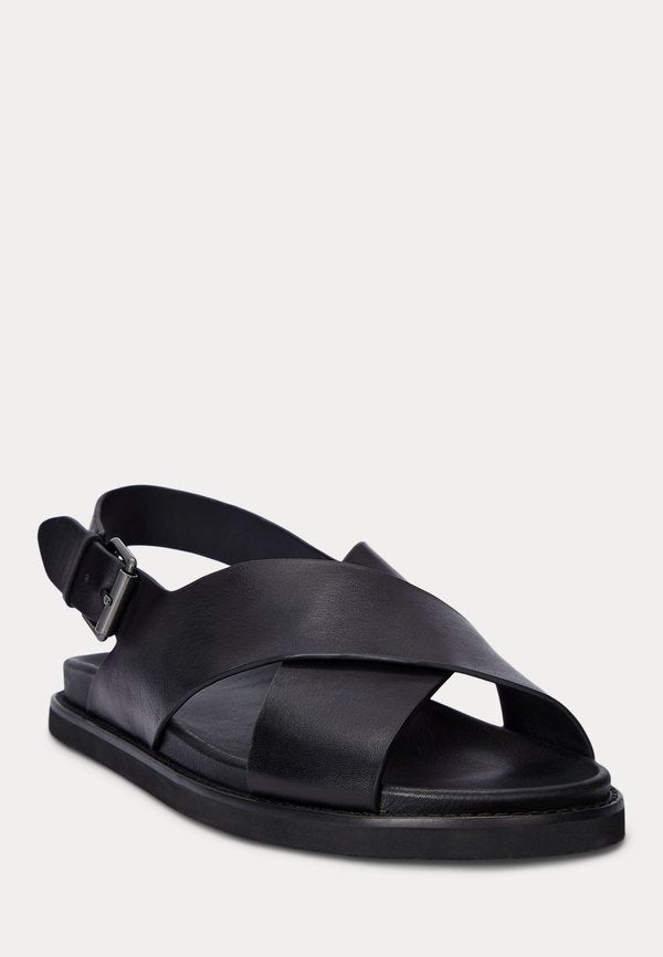Polo Ralph Lauren ZANE LEATHER SANDAL