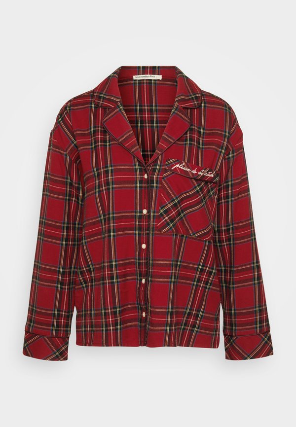 Abercrombie & Fitch LONG SLEEVE SHIRT