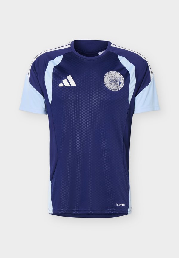 adidas Performance AJAX AMSTERDAM 26/27 TIRO26 COMPETITION TRAINING  - Club wear - night sky/glow blue