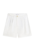 Tommy Hilfiger LINEN BLEND WIDE LEG SHORTS