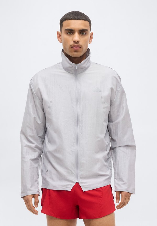 adidas Performance ADI365 - Windbreaker - glory grey
