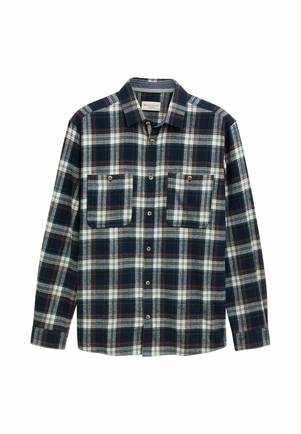 TOM TAILOR COMFORT CHECKED