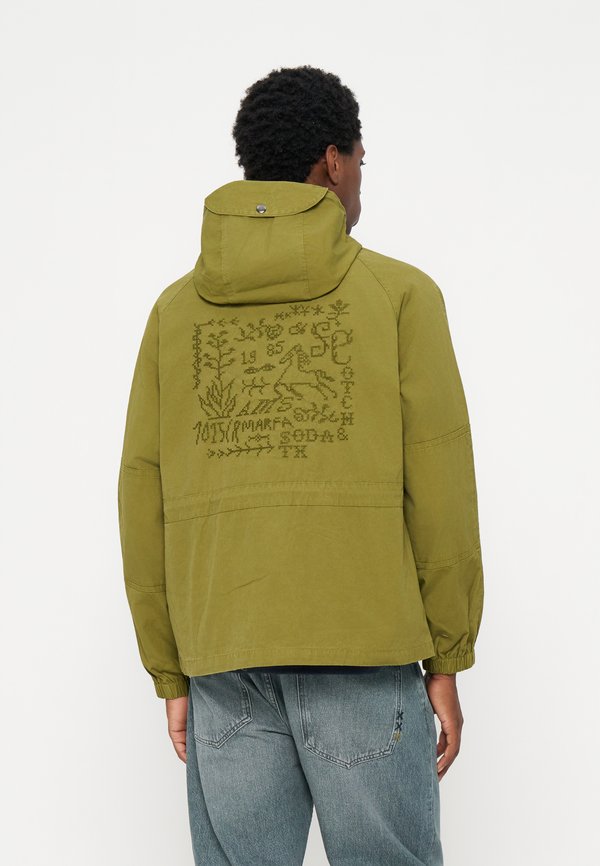 Scotch & Soda