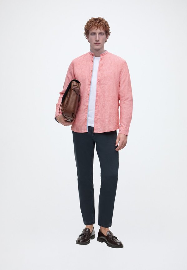 TOM TAILOR COTTON LINEN SHIRT