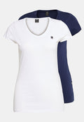 G-STAR SLIM FIT 2 PACK