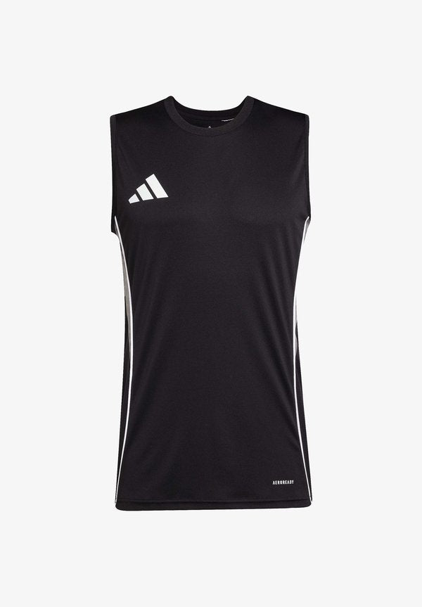 adidas Performance ADIDAS PERFORMANCE TANKTOP  - Top - schwarzgrau