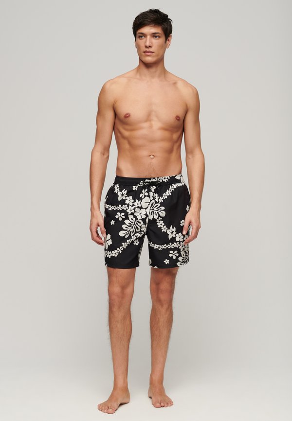 Superdry & Co HAWAIIAN PRINT 17